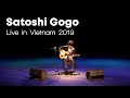 Kazemachi 風待ち - Satoshi Gogo 伍々慧 live in Vietnam 2019