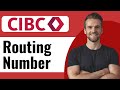 How To Find CIBC Routing Number - Full Guide (2024)