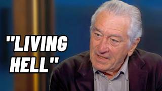 At 82, Robert De Niro Reveals The Horrors Of His Life After Divorce.