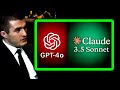 Claude vs GPT vs o1: Which AI is best at programming? | Cursor Team and Lex Fridman