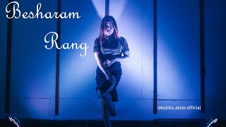 Besharam Rang Song | Pathaan | Shah Rukh Khan, Deepika Padukone, Shilpa Rao | Kabita Choreography