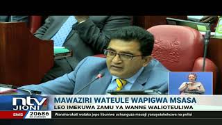 Msasa wa wabunge watarajiwa: Aisha Jumwa, Naisula Lesuda wabubujikwa na machozi