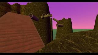 PSYCHOTA Devlog #1: Climbing Prototype
