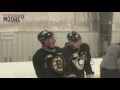 Crosby & Marchand possible World Cup linemates?