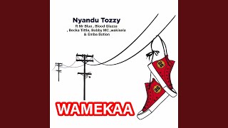 Wamekaa (feat. Mr Blue, Blood Glazza, Becka Tittle, Bobby MC, Wakisela, Emba Botion)