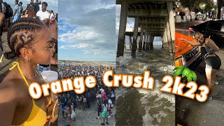 48 Hours on Tybee Island! Orange Crush 2k23 🌴