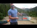 thermarest neo loft sleeping pad the most comfortable backpacking pad ever