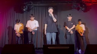 [ABLUE 에이블루] 220427 ABLUE LIVE IN TOKYO