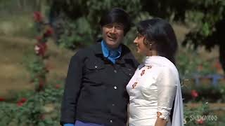 Ki Gal Hai Koi Nahi - Kishore Kumar, Lata Mangeshkar - Jaaneman (1976) HD 1080p