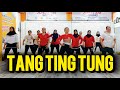 SENAM KREASI | TANG TING TUNG TIK TOK VIRAL