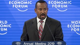 Ethiopia and a breakaway Somali region sign a deal giving Ethiopia access to the sea