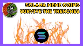 How to avoid rugs in the Solana meme coins trenches