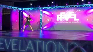 Revel dance convention closing show !