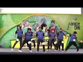 7up dance on highlights