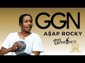 A$AP Rocky Blasts Into Outer Space | GGN with SNOOP DOGG
