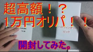 【遊戯王】超高額！？1パック1万円オリパ開封