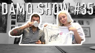 DAMO SHOW #35 - CREATE, GAIN MOMENTUM / COLLAB ON TOUR / MUSIC VIDEOS: IMPORTANT? / GIGS FOR FREE