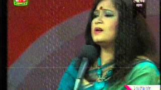 Abar ki elore badol ।।Nazrul Sangeet ।।Bipasha Guhathakurata ।।আবার কি এলো রে বাদল