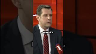 Bocheński: Należę do wolnorynkowego skrzydła PiS. U narodowców i  konfederatów mógłbym szukać głosów