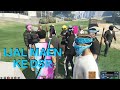 ADU RAP ANAK LOS SANTOS - PART 1 || GTA V ROLEPLAY