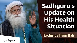 How Sadhguru Overcame a Life-threatening Health Crisis | Sadhguru