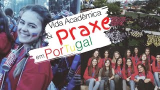 Vida acadêmica em Portugal - Praxe