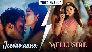 Jeevamaana X Mellusire - Video Mashup | V Harikrishna | B. Ajaneesh Loknath | Santhosh Venky