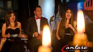 LA FLOR DE LA CANELA - Coro Cantaré