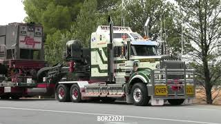 MEMBREYS KENWORTH C509