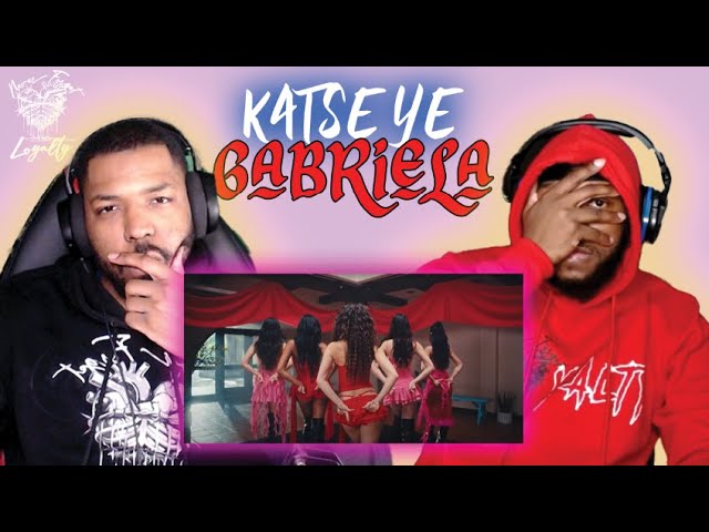 Katseye Gabriela Performance Video Reaction Chords Chordify