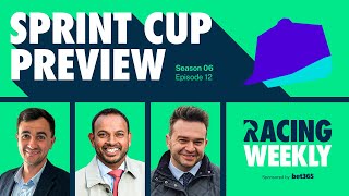 Racing Weekly: Haydock Sprint Cup Preview with Tom Bull