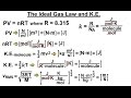 Physics CH 0.5: Standard Units (14 of 41) The Ideal Gas Law