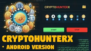 CryptoHunterX: Find Lost Wallets Fast | By Technolex