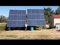 Video 6   Changing Angle of Solar Panels