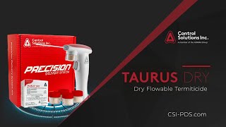 Introducing Taurus Dry for Termite Control