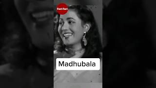 Madhubala Interesting Facts मधुबाला - Bollywood Actress - Fact In Hindi - Fact Fact