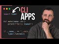 Are CLI Frameworks Worth it? Trying TYPER