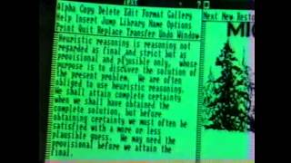 Fall Comdex 1983 Part 3 of 3
