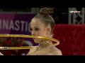 Rhythmic Gymnastics - World Cup Sofia 2022 - Hoop Final (HD)