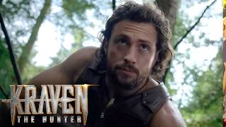 Kraven The Hunter Trailer 2