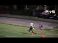 edgewater eagles wr jeremiah chamber 57 yard td versus ocoee knights