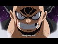 Luffy Black Mamba vs Katakuri [60FPS]