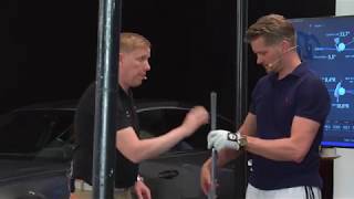 The Piltz Golf Show - Mikko Ahti