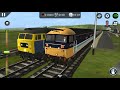 Old class 47 .v. New class 47, Trainz Driver 2 race!