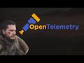 OpenTelemetry in 180 seconds