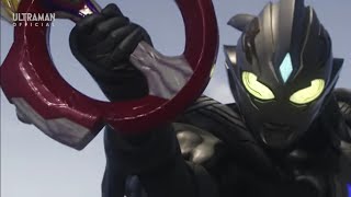 Trigger Dark uses Circle Arms | Ultraman Trigger