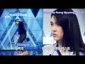 vietsub kim samuel s performance@produce 101 season 2 ep 1 070417