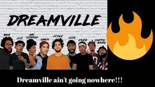 Dreamville - Sacrifices  (Reaction)