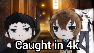 Dazai gets exposed