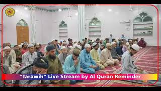 Live Quran Taraweeh from Jama Masjid Thathri Day 11